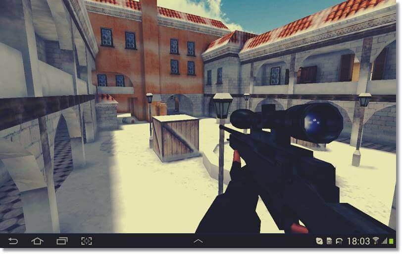 Counter Strike For Android