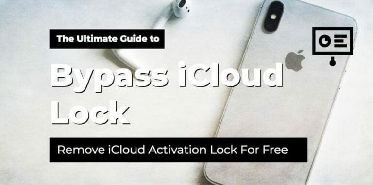 iCloud Activation Lock Tools