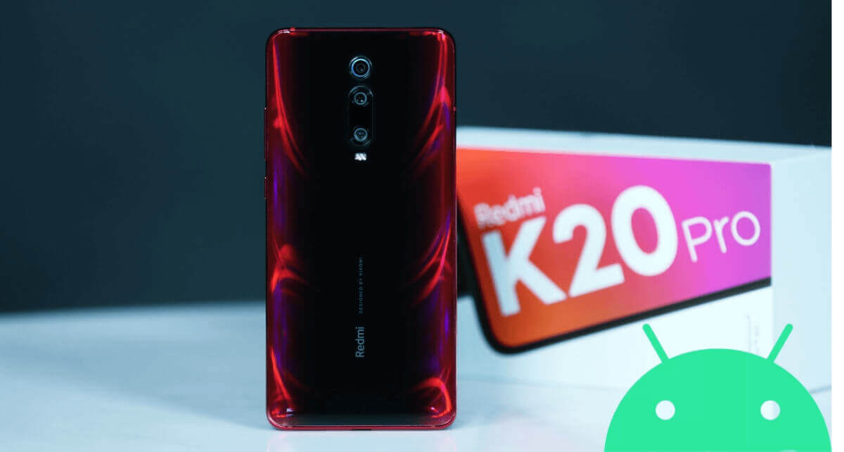 Upgrade Redmi K20 Pro To Android 10