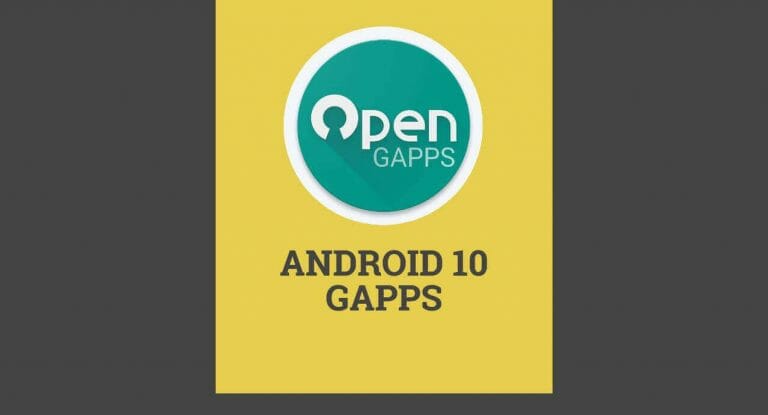Android 10 Gapps