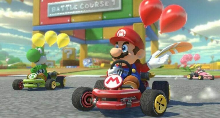 Mario Kart Tour Guide