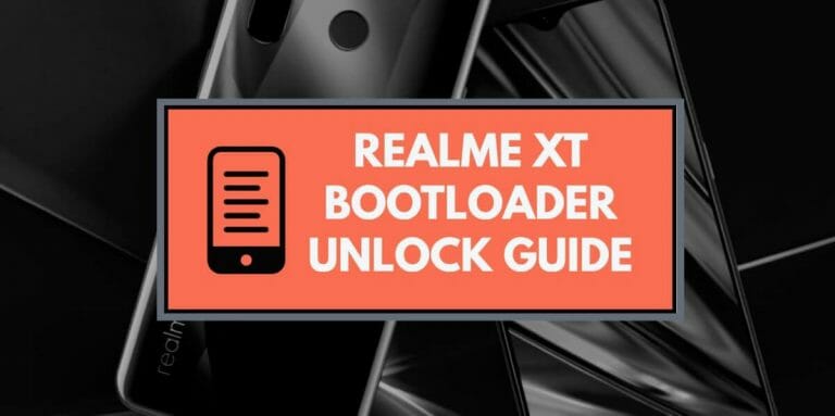 Realme XT Bootloader Unlocking Guide