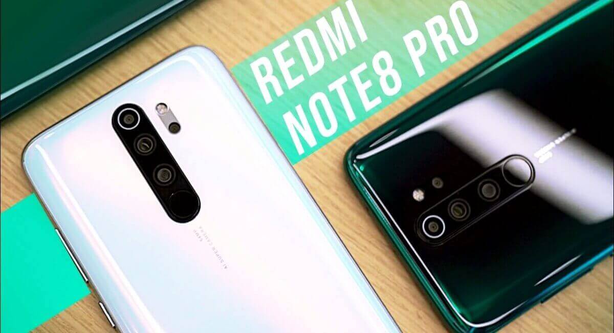 Unlock Redmi Note 8 Pro Bootloader
