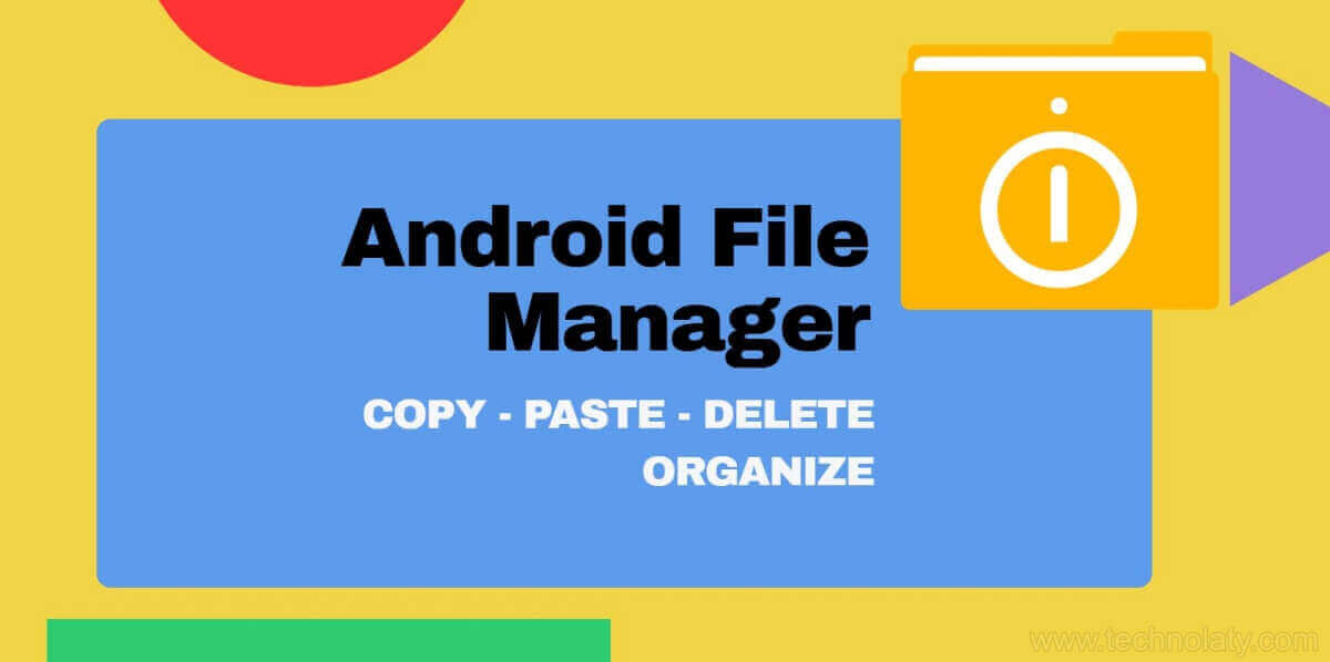 Android File Explorer