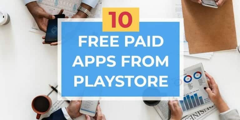 free premium apps on playstore