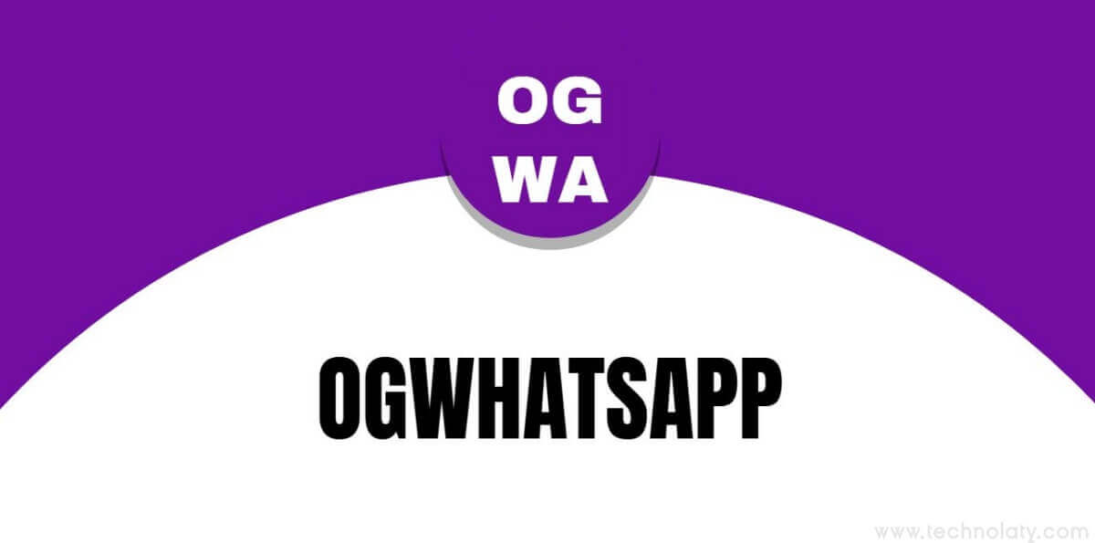 Ogwhatsapp apk 2019 version