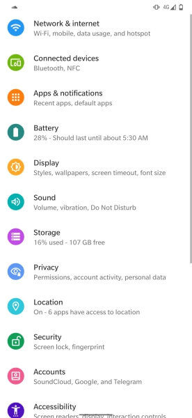 android 10 rom for mi 8 lite