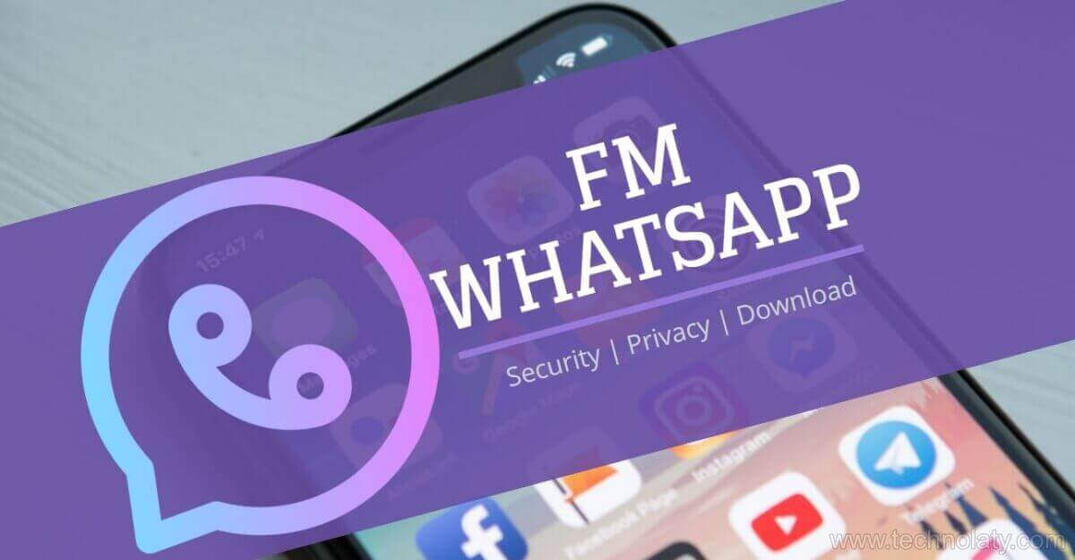 Latest version 2021 fm whatsapp FMWhatsapp APK