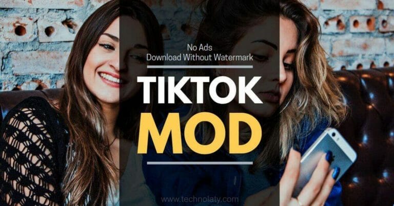 TikTok Mod Banner