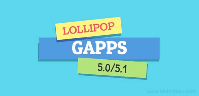 Gapps 5.1
