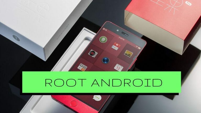 Root Android Device Without PC