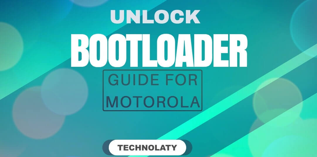 Motorola Bootloader Unlocking Guide