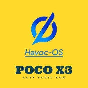 Custom ROM for Poco X3 NFC