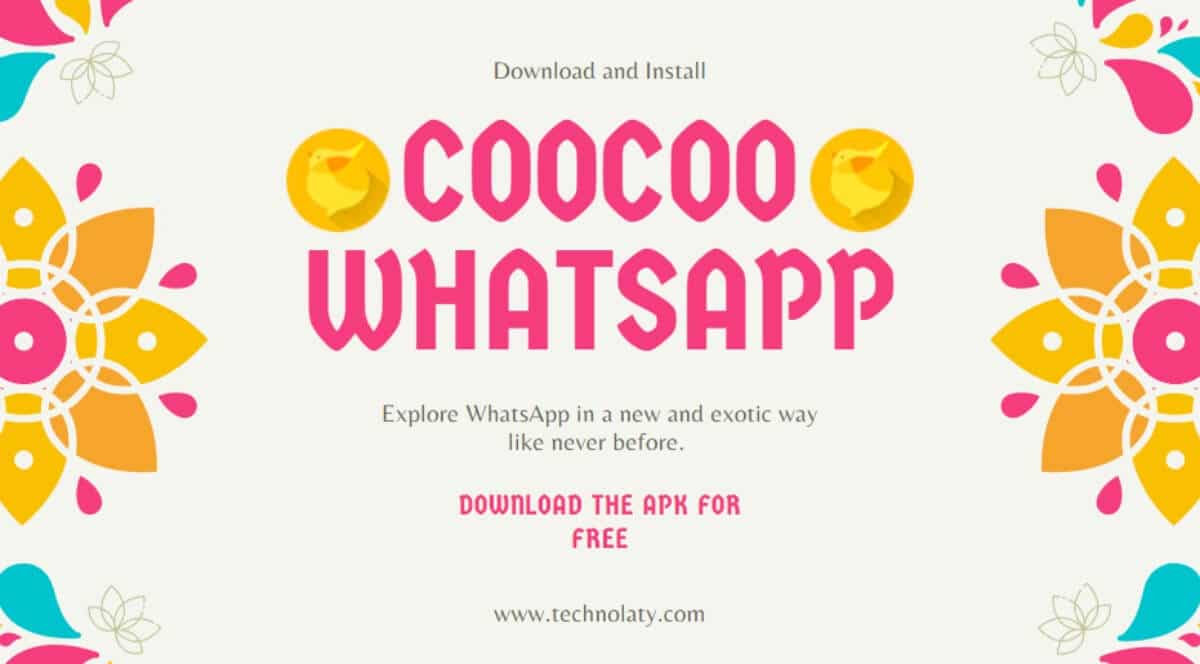 Download CooCoo WhatsApp APK