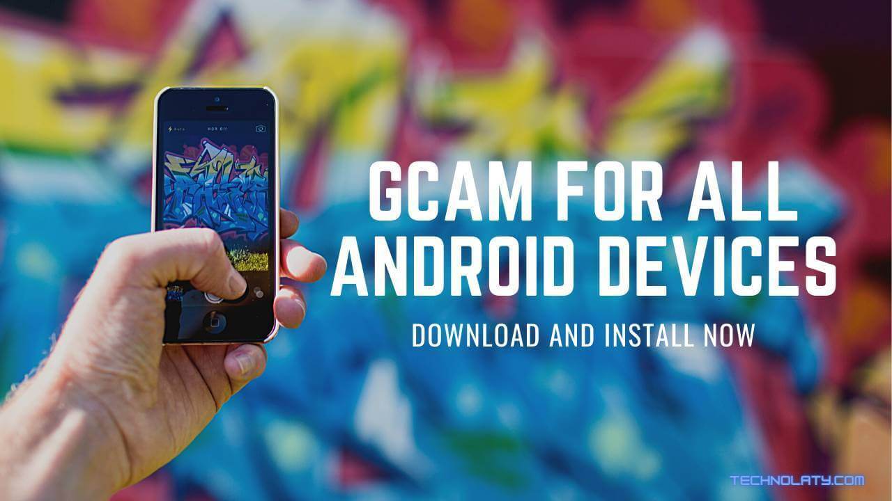 Download Gcam For Android