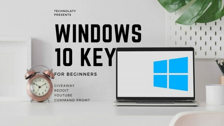 Download Windows 10 Pro Keys