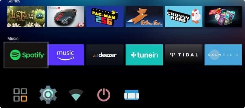 Android TV Port On Fire TV Stick