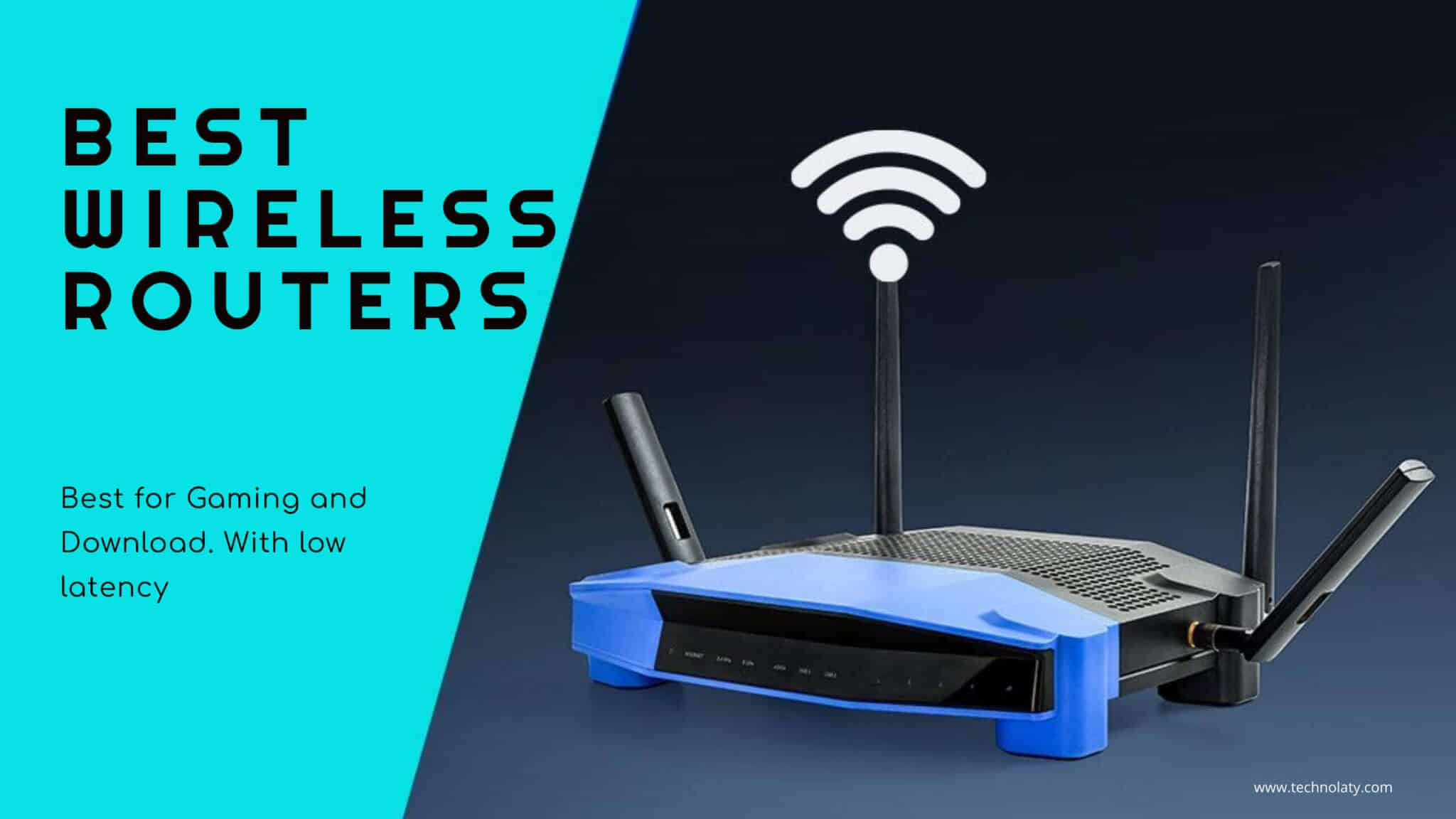 Best Wireless Routers