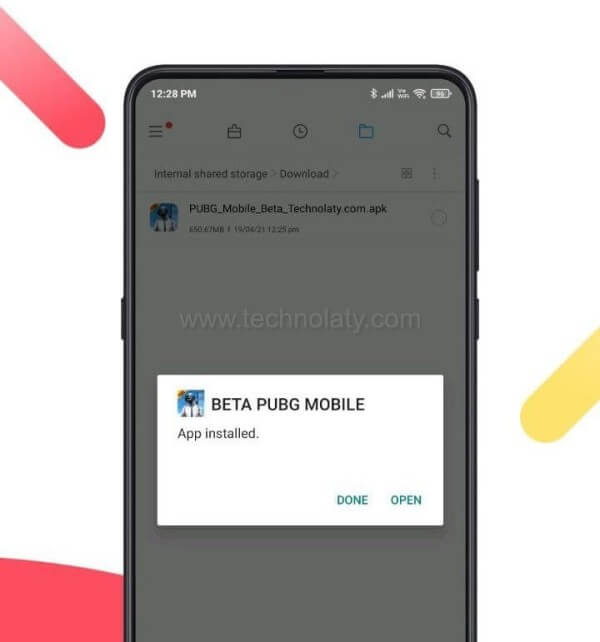 Beta PUBG Mobile APK