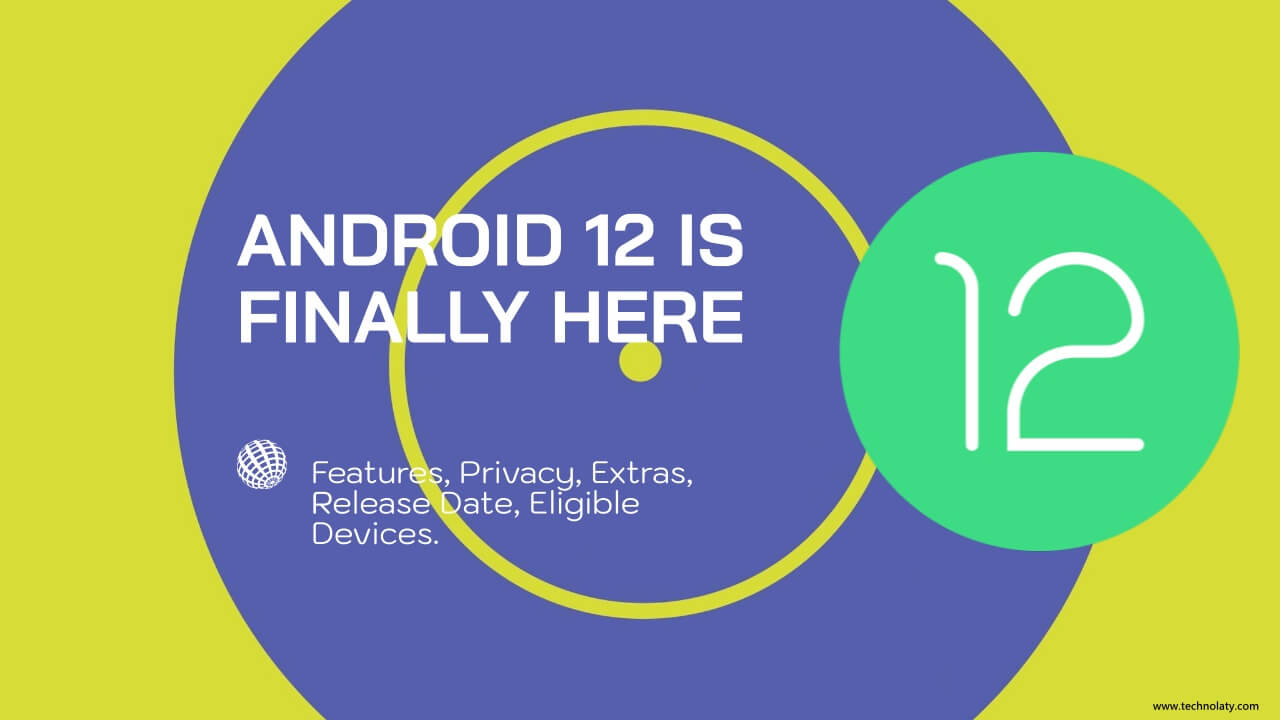 Android 12 Download