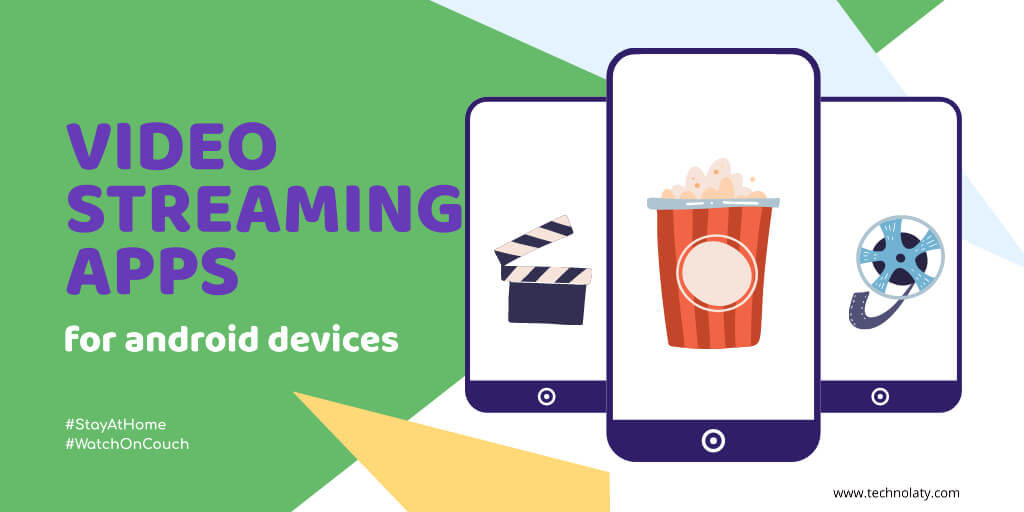 Video Streaming Apps For Android