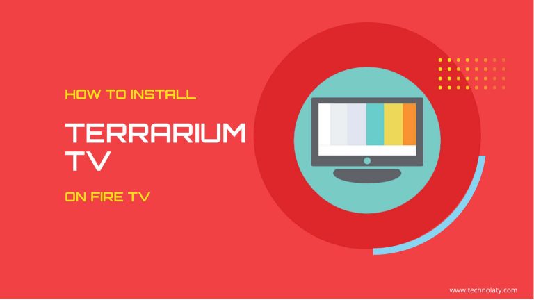 Install Terrarium TV On Firestick