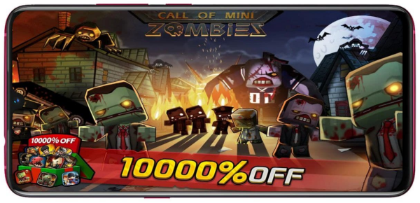Call Of Mini Zombies Mod APK