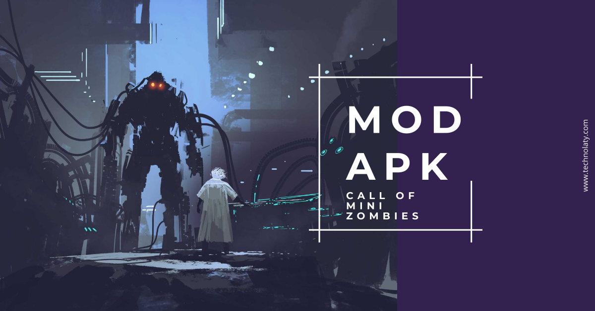 Call Of Mini Zombies Mod APK