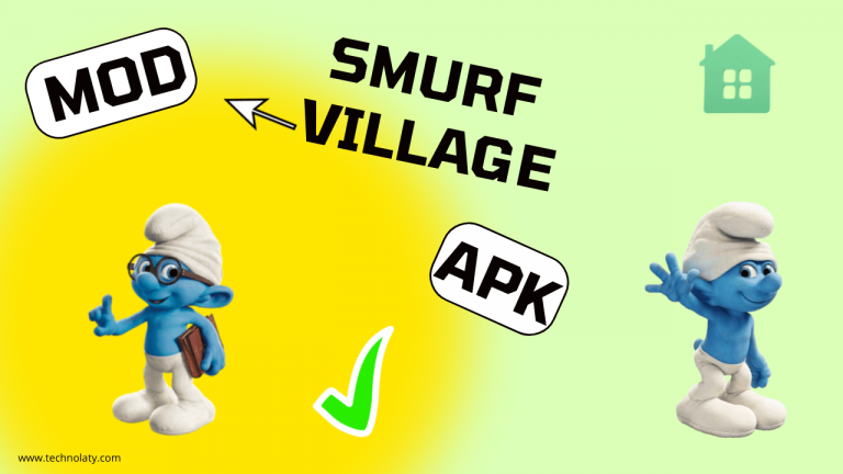 Smurf Village Mod APK