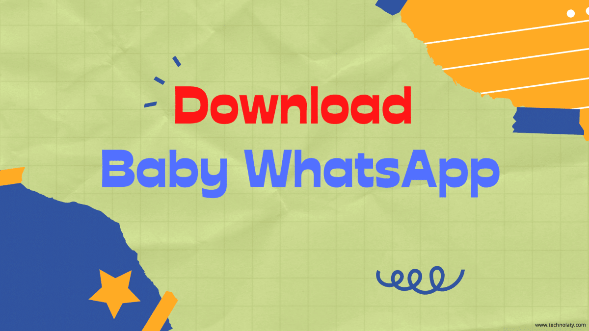 Download Baby Whatsapp APK