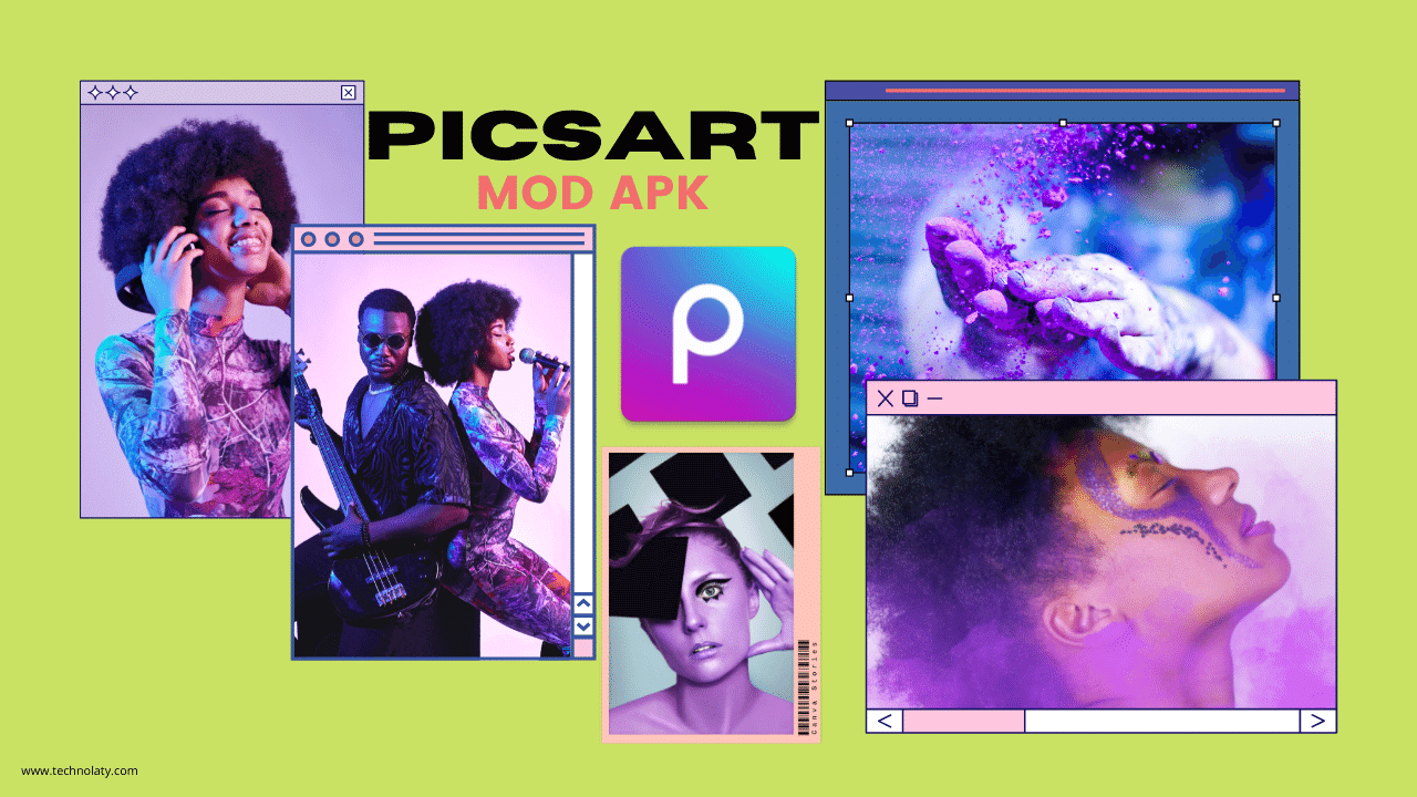 PicsArt Photo Studio Mod APK