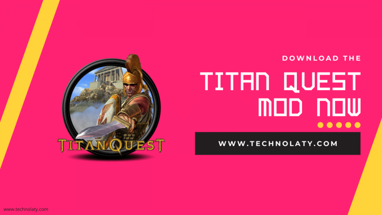 Titan Quest Mod APK Download