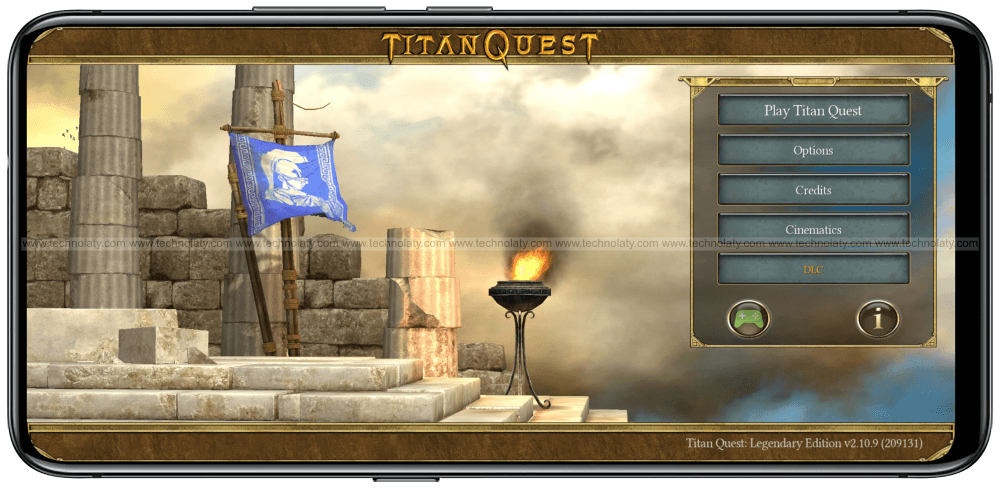 Titan Quest Mod APK
