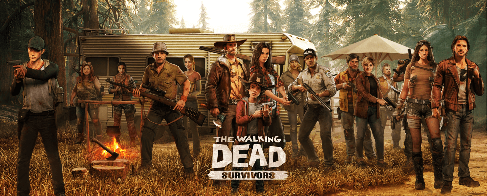 The Walking Dead: Survivors MOD APK 