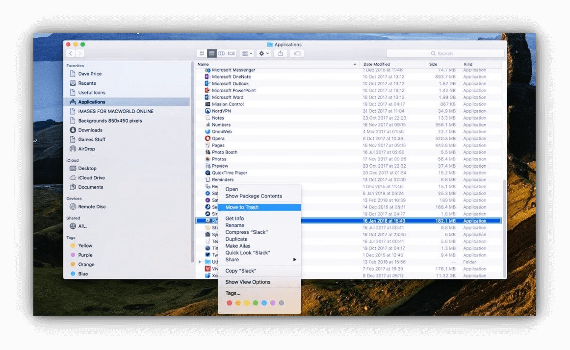 Fix WindowsServer CPU Usage On MacOS