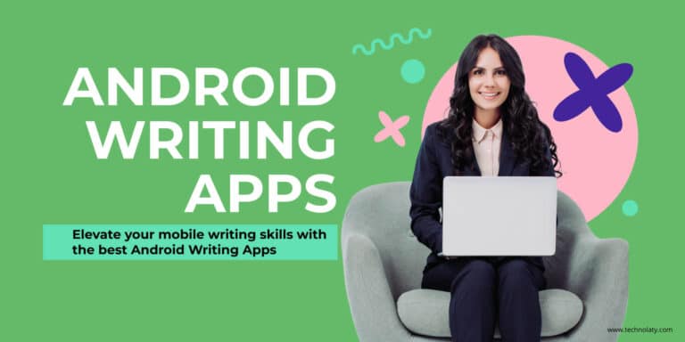 Best Android Writing Apps