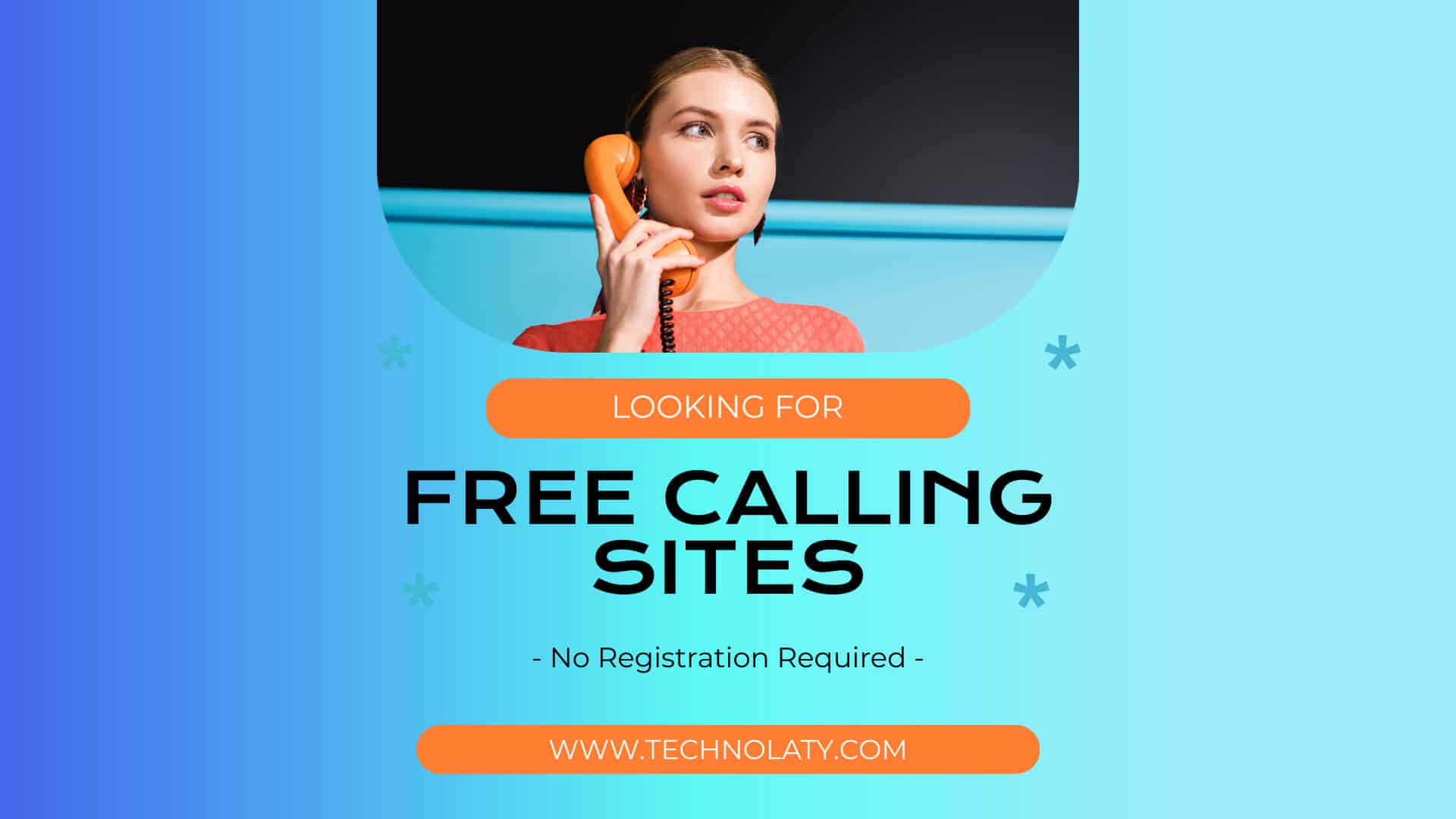 Free Calling Websites