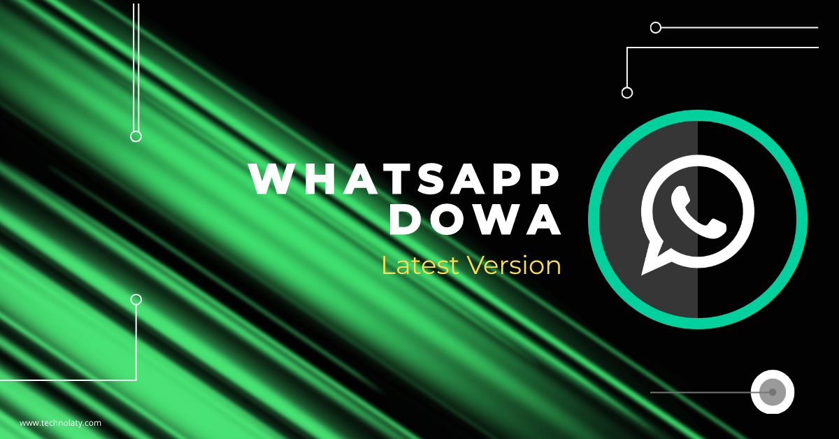 WhatsApp Dowa Download Banner
