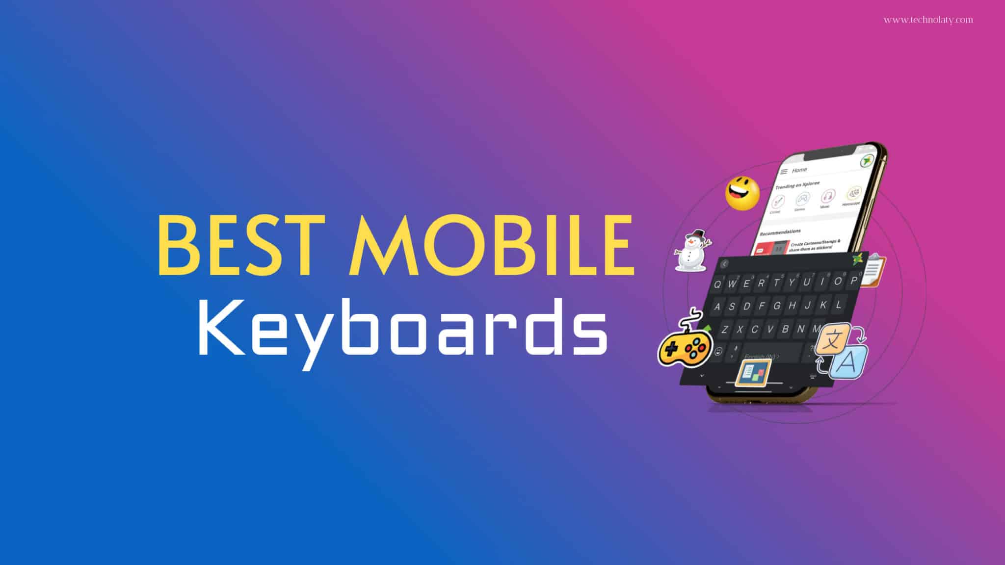 Best Keyboard App For Android