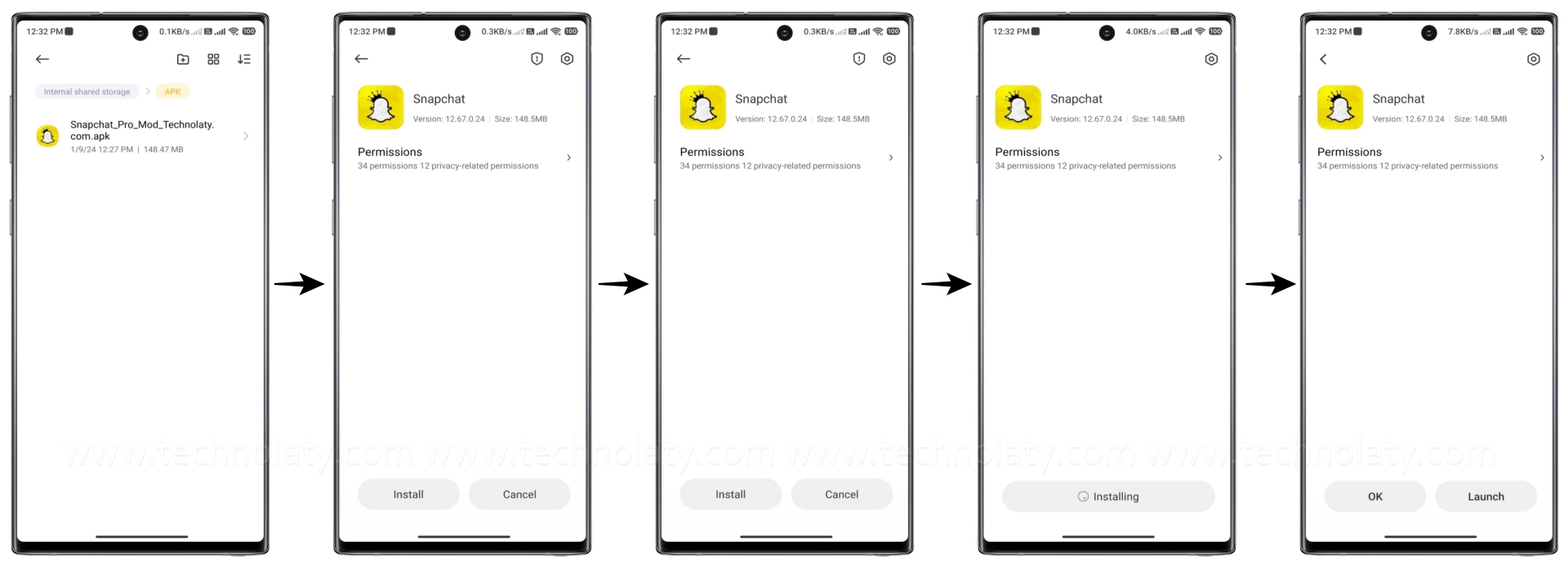 Snapchat Pro Mod