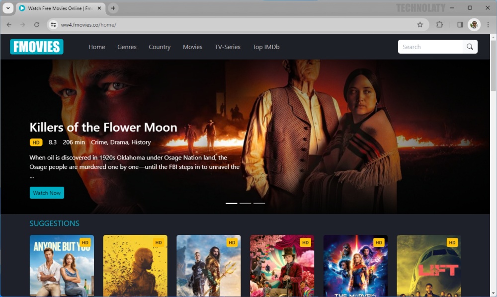 Websites to Download Movies for Free