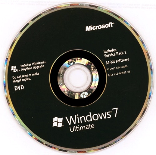 Download Windows 7 ISO MSDN