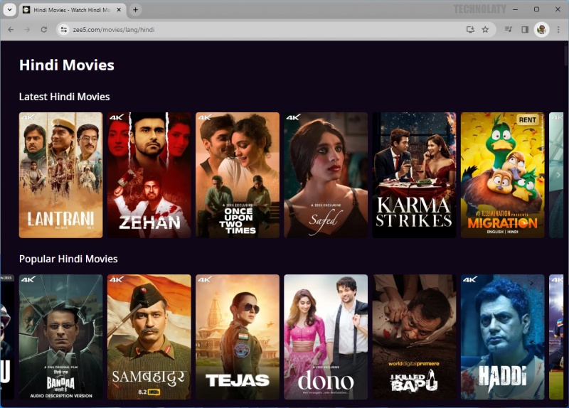 free bollywood movies online watch